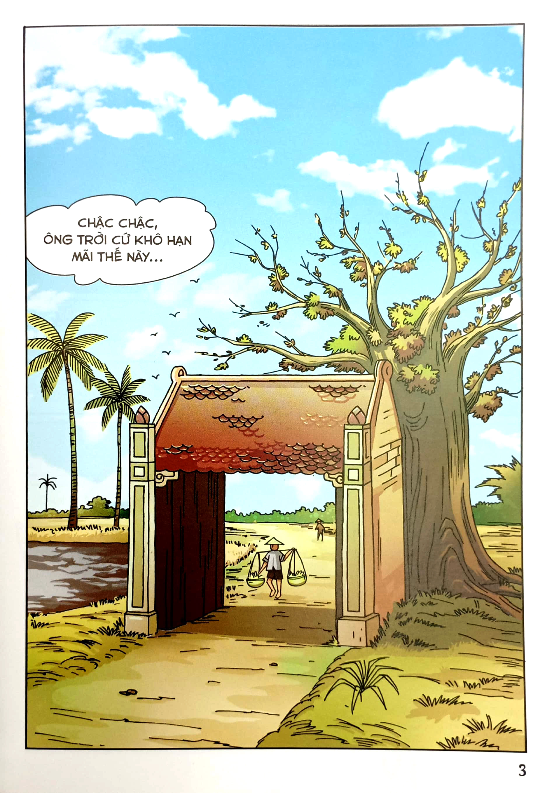 bộ bác hồ sống mãi - những mẩu chuyện hay về bác - tập 2 - Ảnh 4