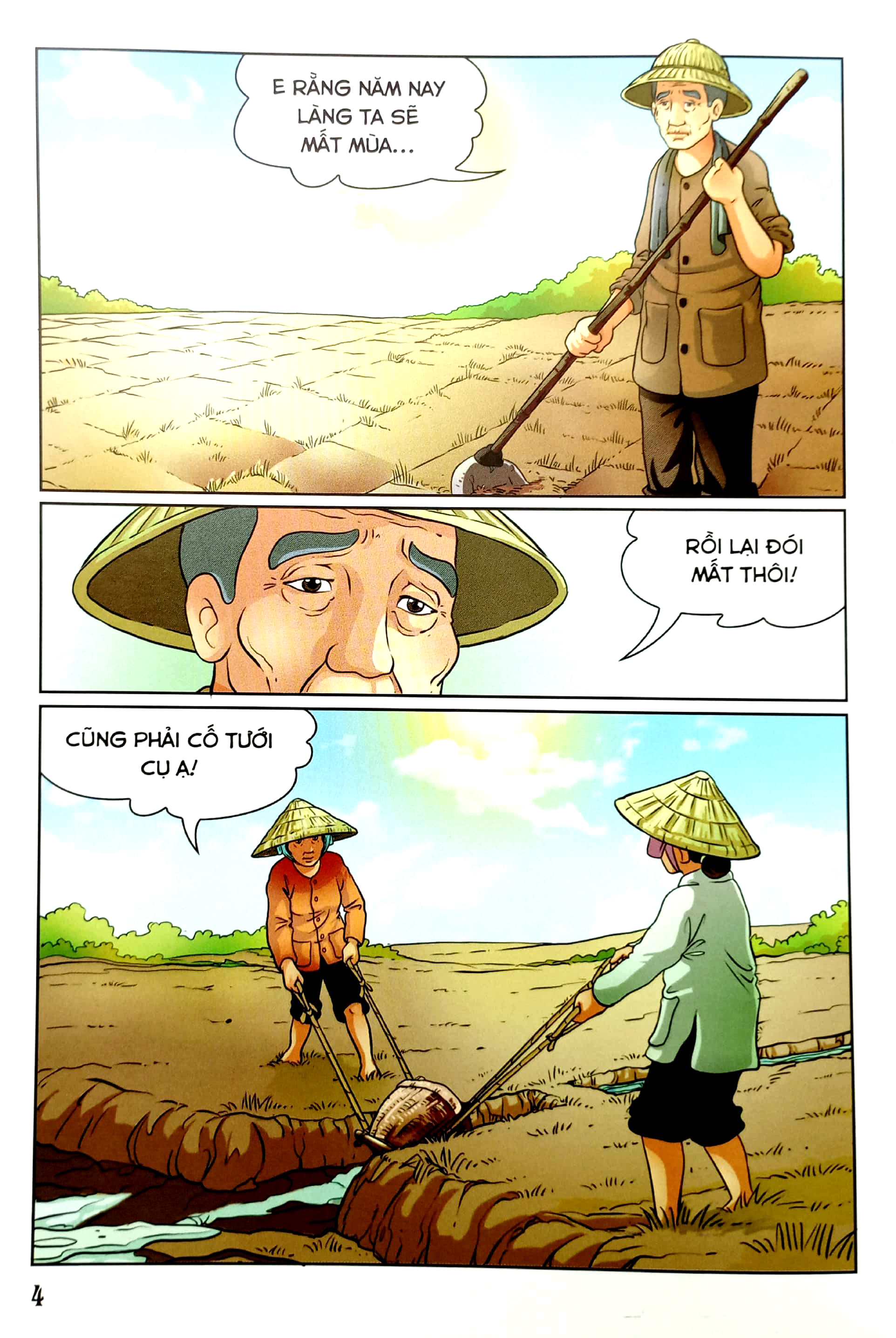 bộ bác hồ sống mãi - những mẩu chuyện hay về bác - tập 2 - Ảnh 5