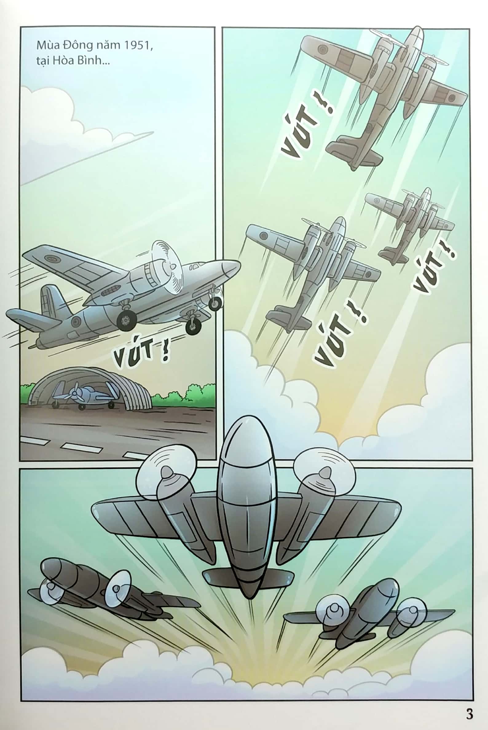 bộ bác hồ sống mãi - những mẩu chuyện hay về bác - tập 4 - Ảnh 3