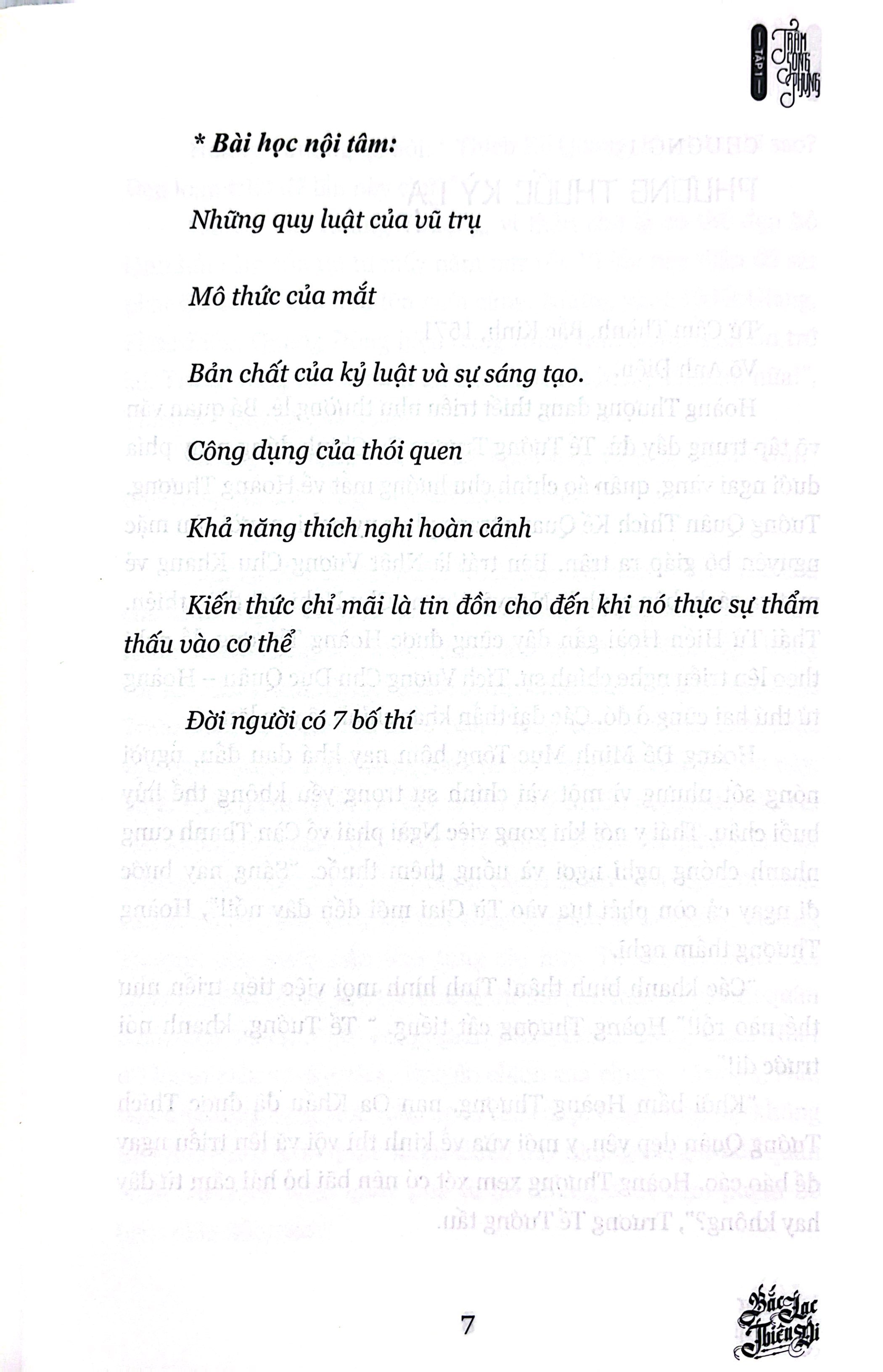 Bộ Bắc Lạc Thiên Di - Tập 1 - Trâm Song Phụng - Ảnh 6