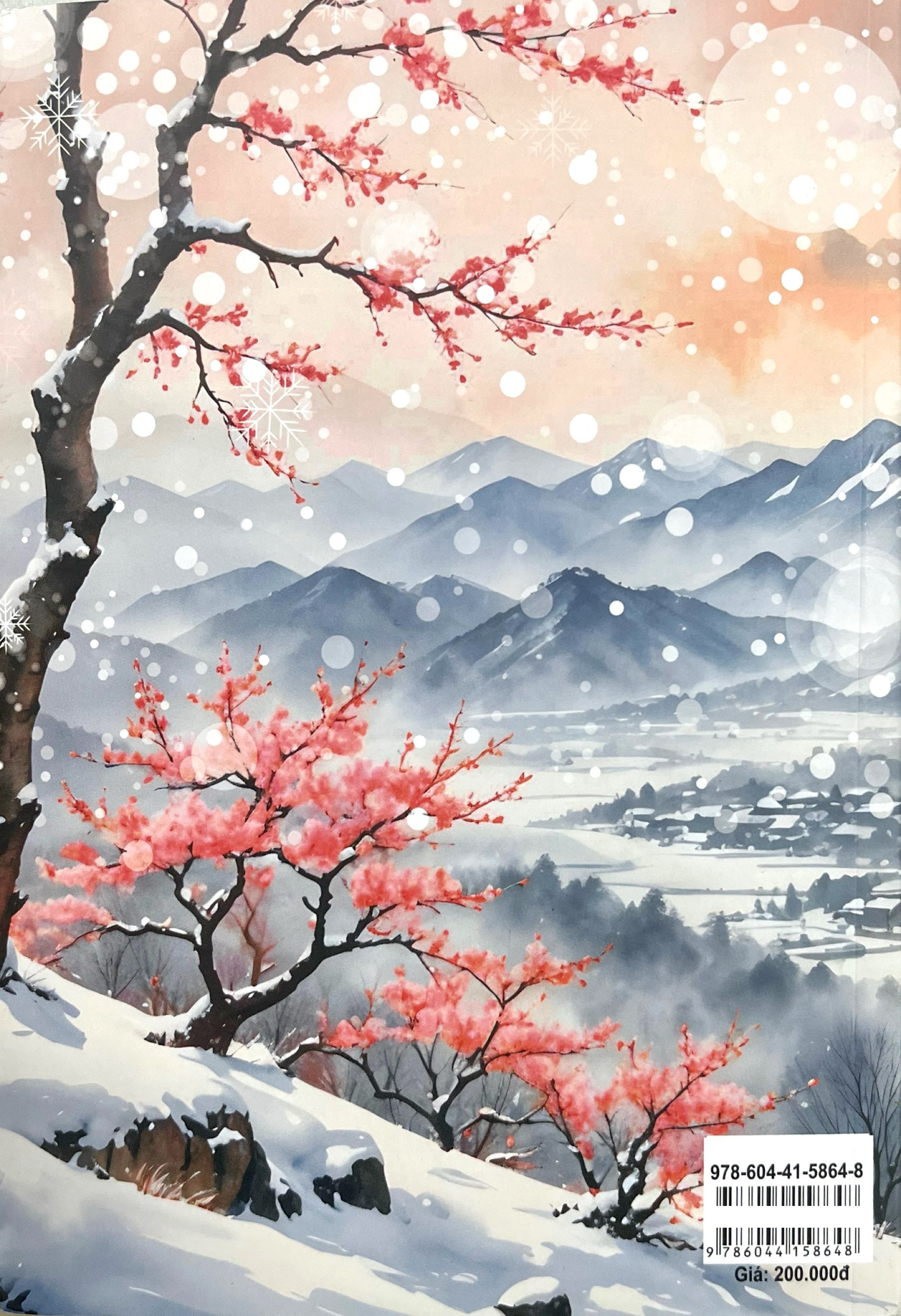 Bộ Bắc Lạc Thiên Di - Tập 2 - Tuyết Và Mai - Ảnh 10