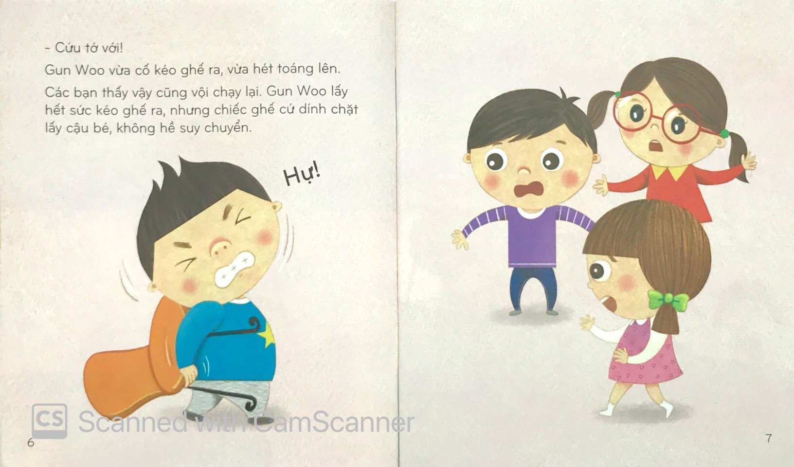 bộ bác sĩ kính coong 7 - béo phì xấu lắm! (tái bản 2019) - Ảnh 4