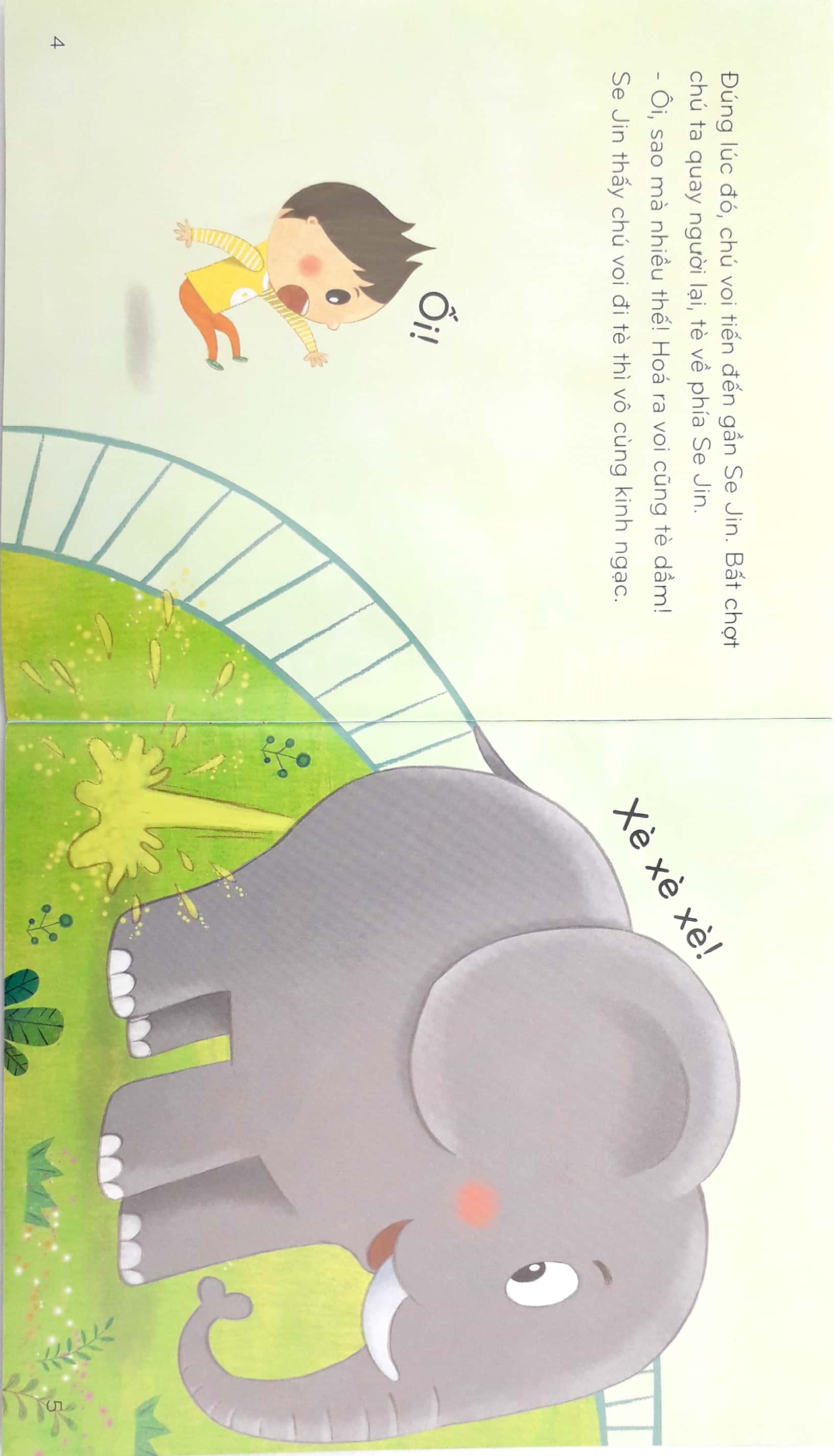 bộ bác sĩ kính coong tập 8 - con không tè dầm nữa! (tái bản 2019) - Ảnh 4