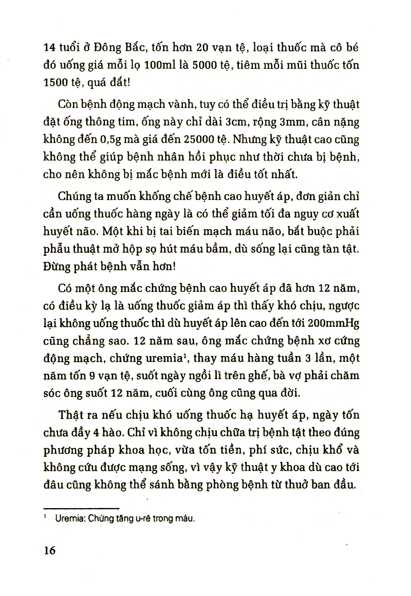 bộ bác sĩ tốt nhất là chính mình 01 - tái bản 2019 - Ảnh 10