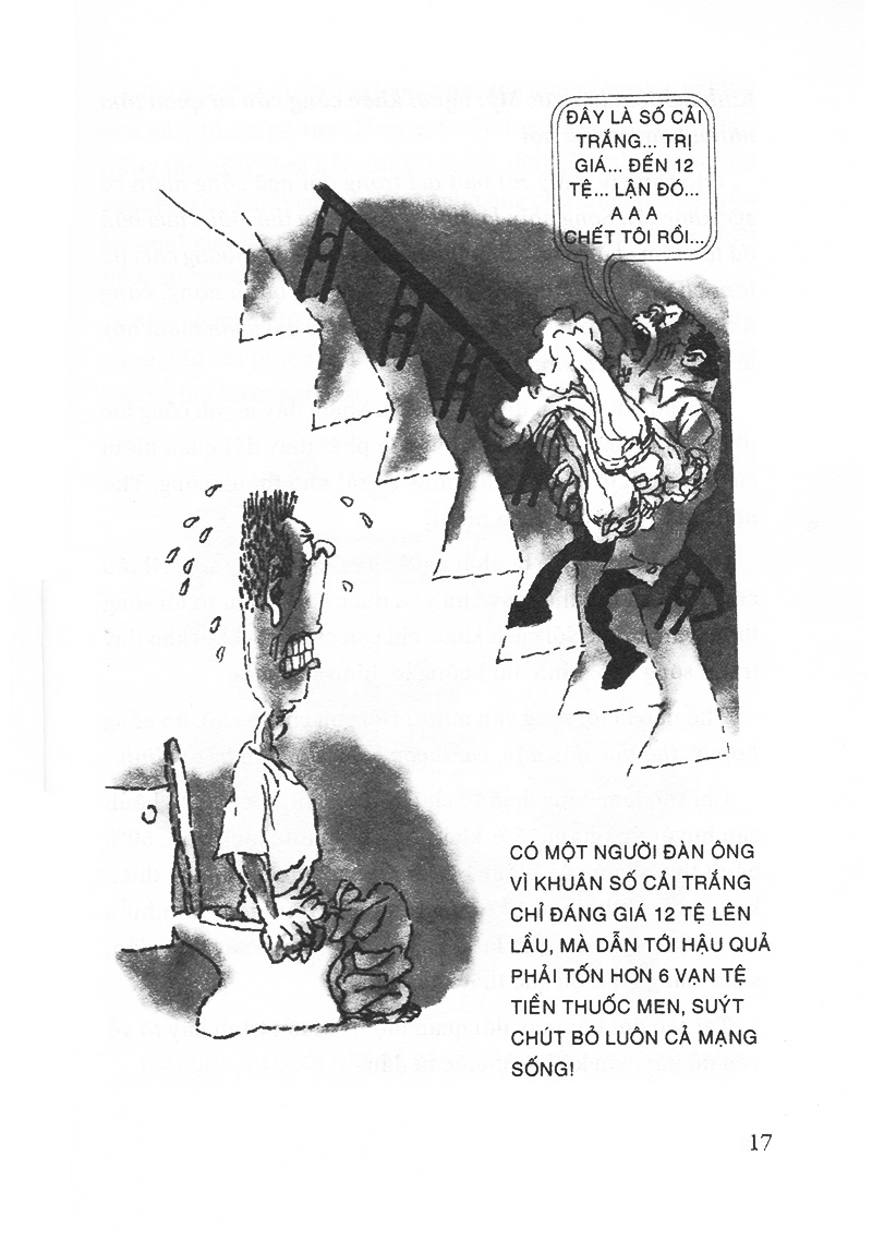 bộ bác sĩ tốt nhất là chính mình 01 - tái bản 2019 - Ảnh 11