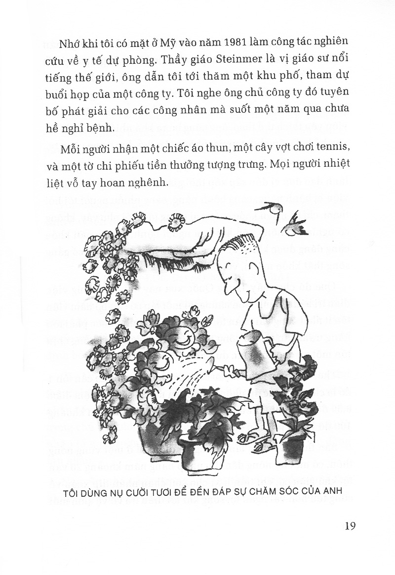 bộ bác sĩ tốt nhất là chính mình 01 - tái bản 2019 - Ảnh 13