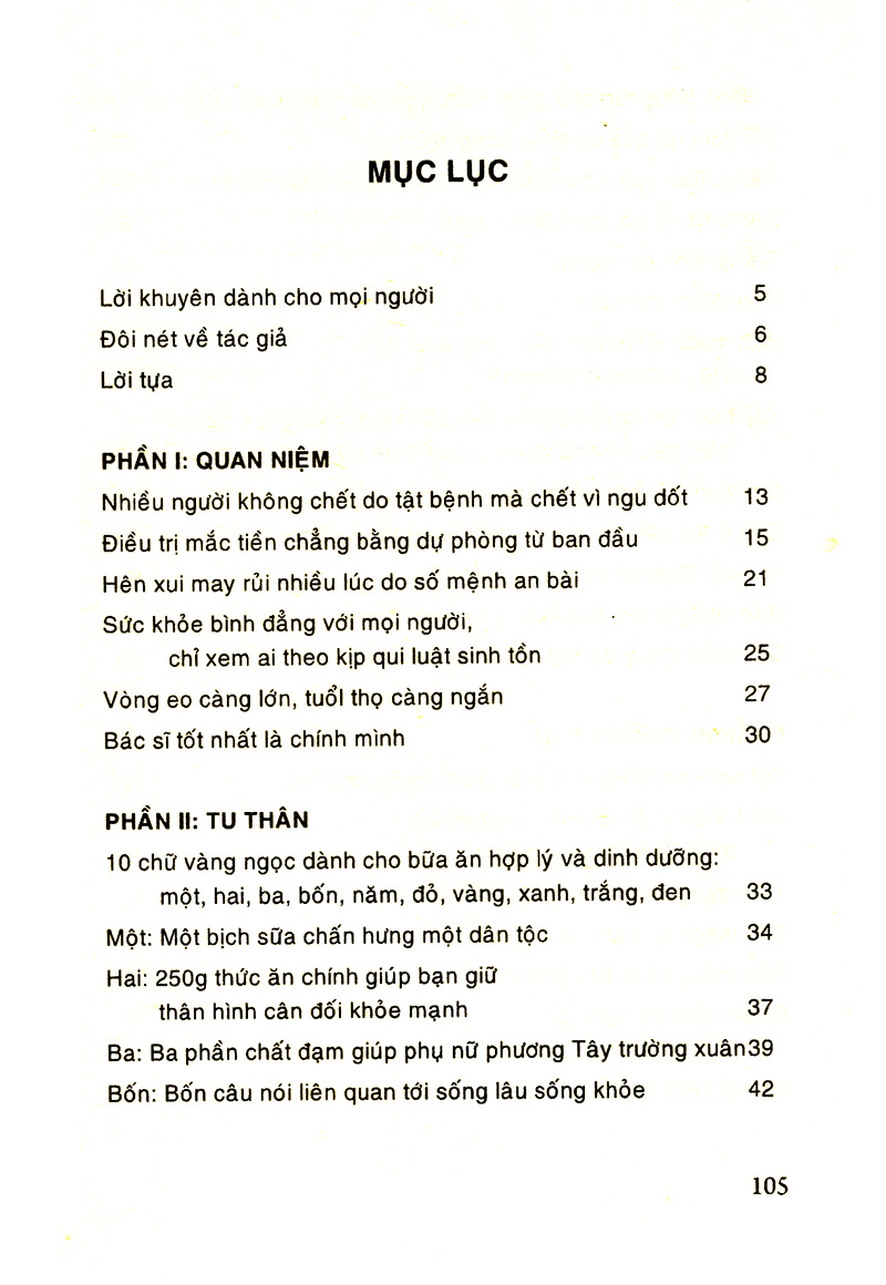 bộ bác sĩ tốt nhất là chính mình 01 - tái bản 2019 - Ảnh 2