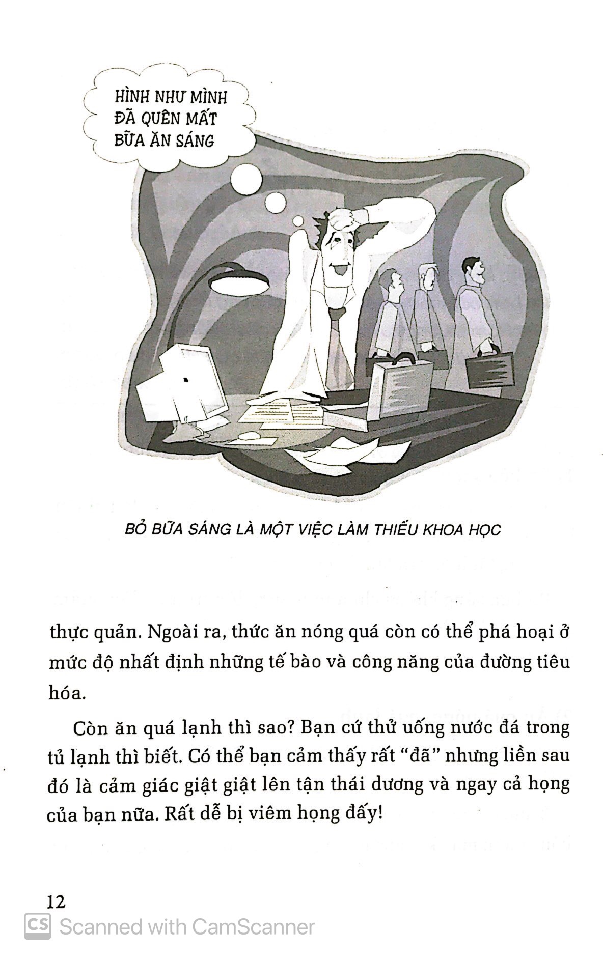 bộ bác sĩ tốt nhất là chính mình 02 - những lời khuyên bổ ích cho sức khỏe (tái bản) - Ảnh 10
