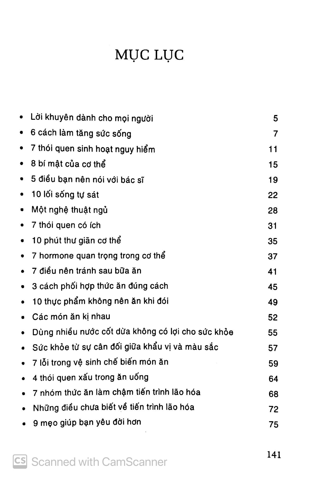 bộ bác sĩ tốt nhất là chính mình 02 - những lời khuyên bổ ích cho sức khỏe (tái bản) - Ảnh 3