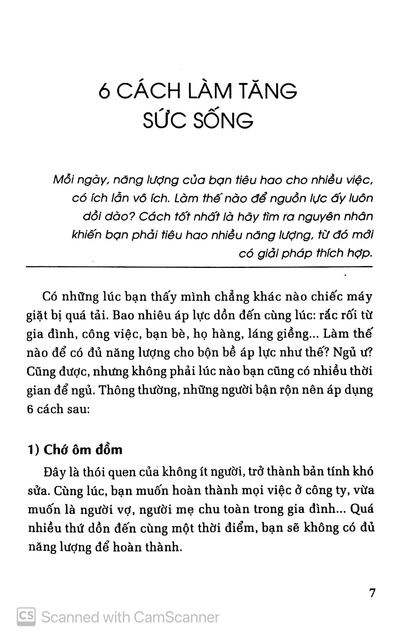 bộ bác sĩ tốt nhất là chính mình 02 - những lời khuyên bổ ích cho sức khỏe (tái bản) - Ảnh 5