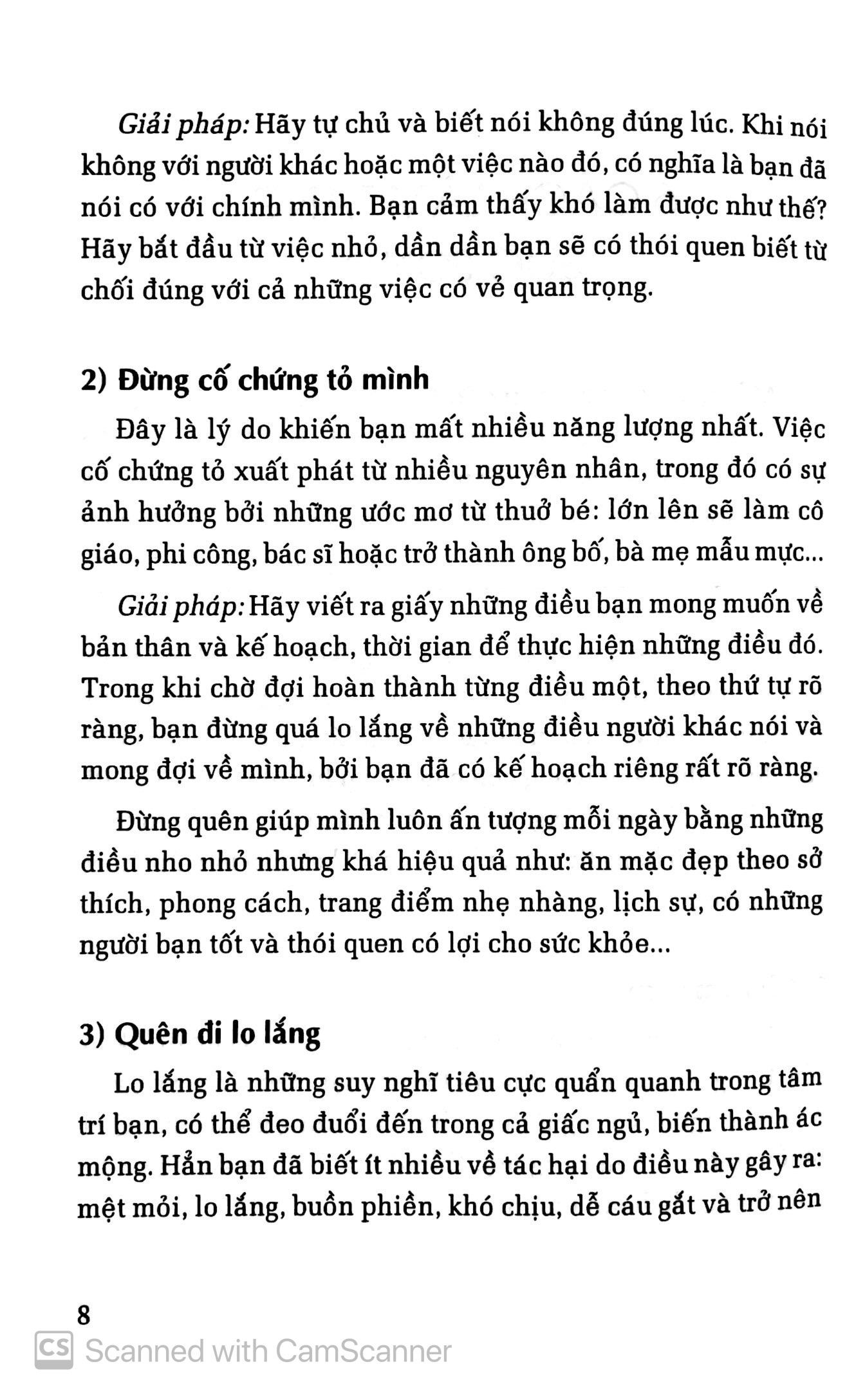bộ bác sĩ tốt nhất là chính mình 02 - những lời khuyên bổ ích cho sức khỏe (tái bản) - Ảnh 6