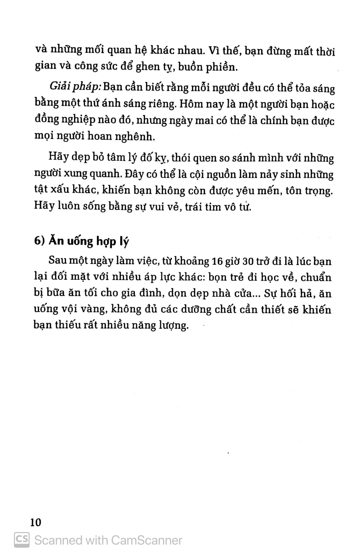 bộ bác sĩ tốt nhất là chính mình 02 - những lời khuyên bổ ích cho sức khỏe (tái bản) - Ảnh 8