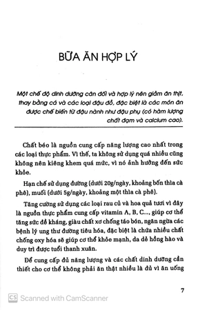 bộ bác sĩ tốt nhất là chính mình 04 - những lời khuyên bổ ích cho sức khỏe (tái bản 2019) - Ảnh 4