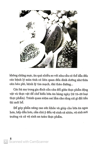 bộ bác sĩ tốt nhất là chính mình 04 - những lời khuyên bổ ích cho sức khỏe (tái bản 2019) - Ảnh 5