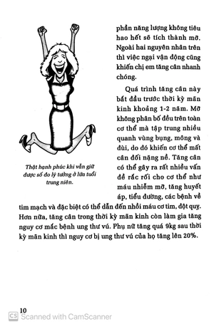 bộ bác sĩ tốt nhất là chính mình 04 - những lời khuyên bổ ích cho sức khỏe (tái bản 2019) - Ảnh 7