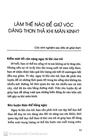 bộ bác sĩ tốt nhất là chính mình 04 - những lời khuyên bổ ích cho sức khỏe (tái bản 2019) - Ảnh 8