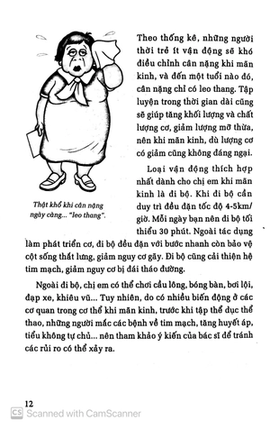 bộ bác sĩ tốt nhất là chính mình 04 - những lời khuyên bổ ích cho sức khỏe (tái bản 2019) - Ảnh 9