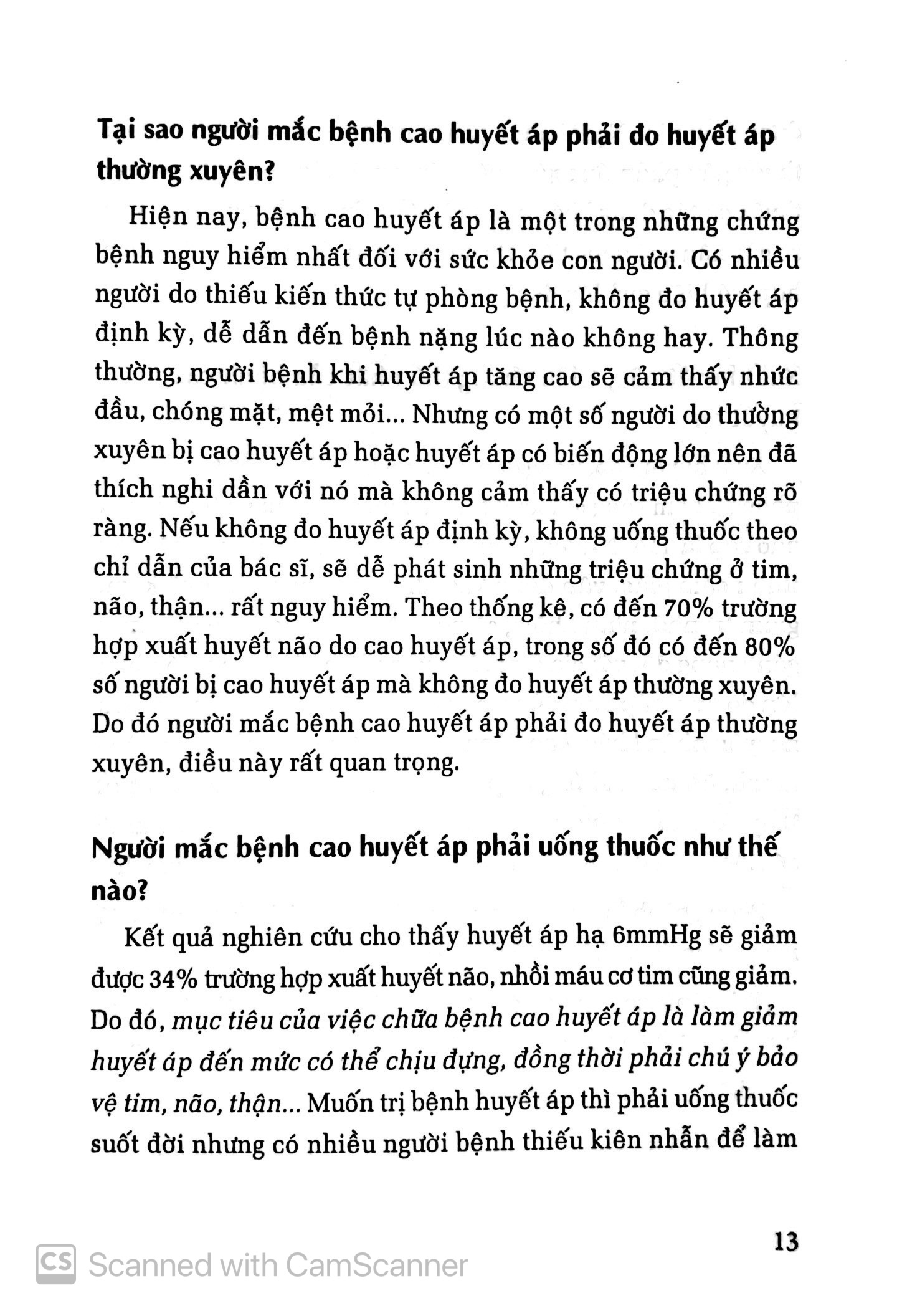 bộ bác sĩ tốt nhất là chính mình 09 - cao huyết áp - sát thủ thầm lặng (tái bản 2019) - Ảnh 10
