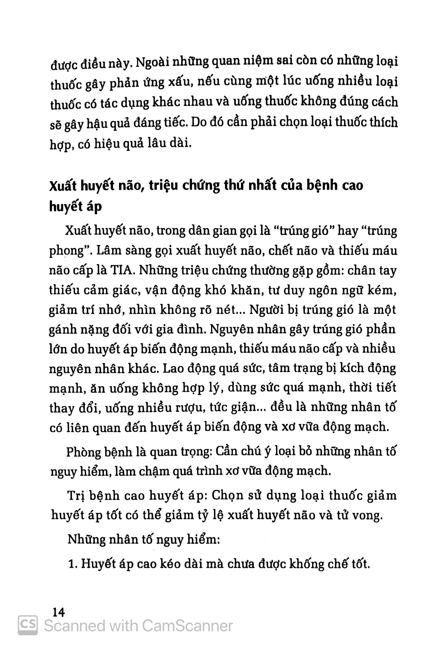 bộ bác sĩ tốt nhất là chính mình 09 - cao huyết áp - sát thủ thầm lặng (tái bản 2019) - Ảnh 11