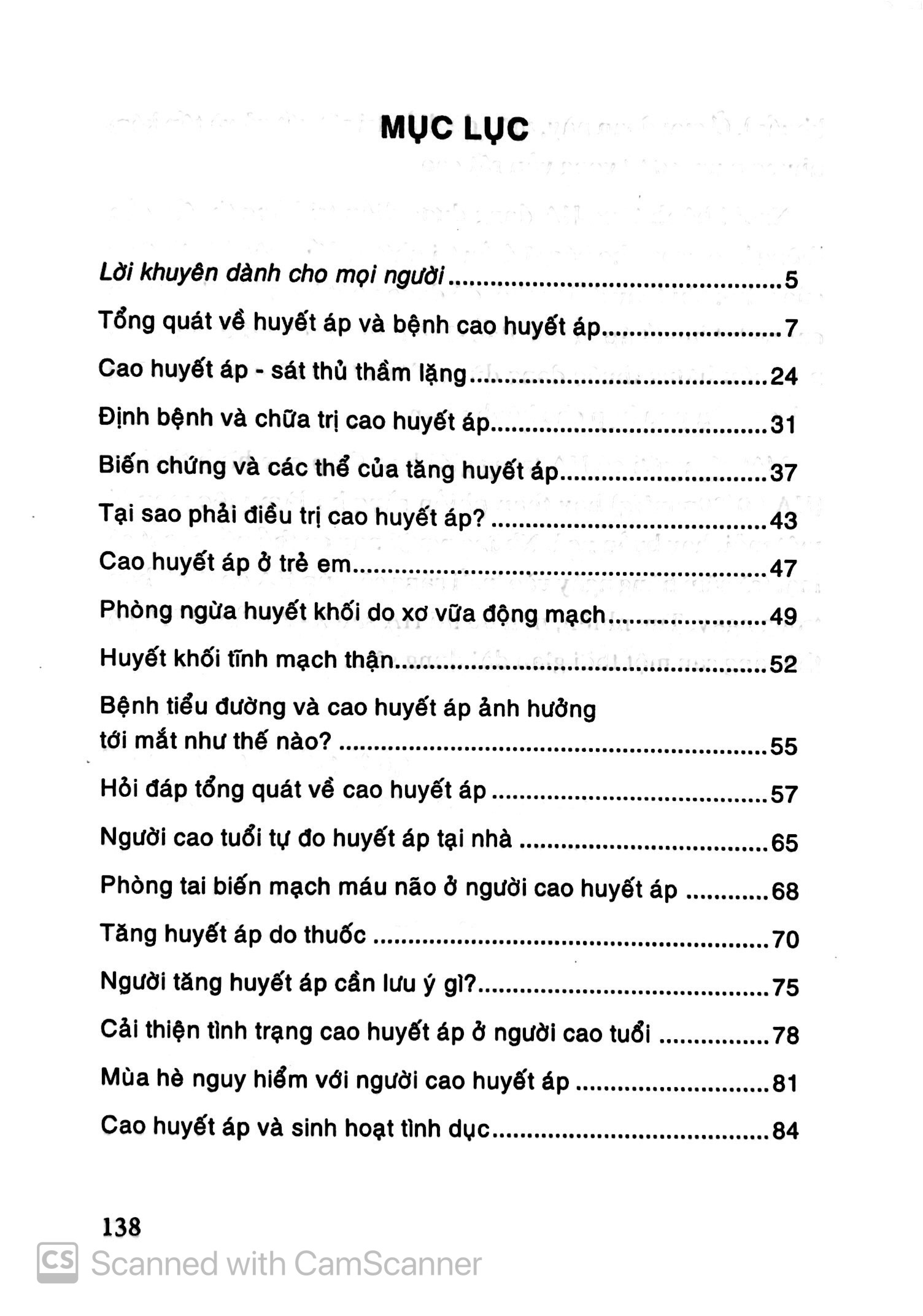 bộ bác sĩ tốt nhất là chính mình 09 - cao huyết áp - sát thủ thầm lặng (tái bản 2019) - Ảnh 3