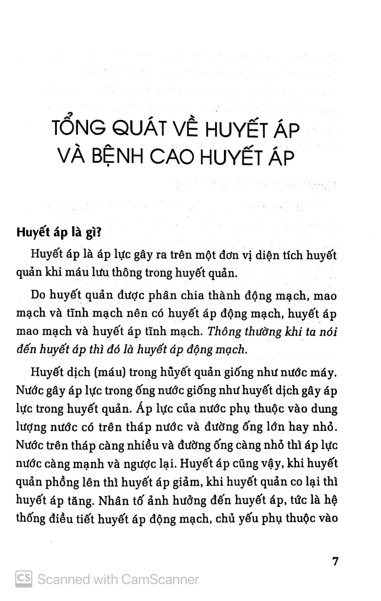 bộ bác sĩ tốt nhất là chính mình 09 - cao huyết áp - sát thủ thầm lặng (tái bản 2019) - Ảnh 4