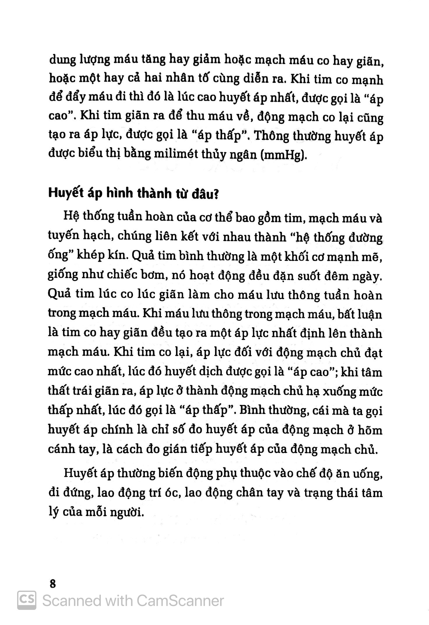bộ bác sĩ tốt nhất là chính mình 09 - cao huyết áp - sát thủ thầm lặng (tái bản 2019) - Ảnh 5