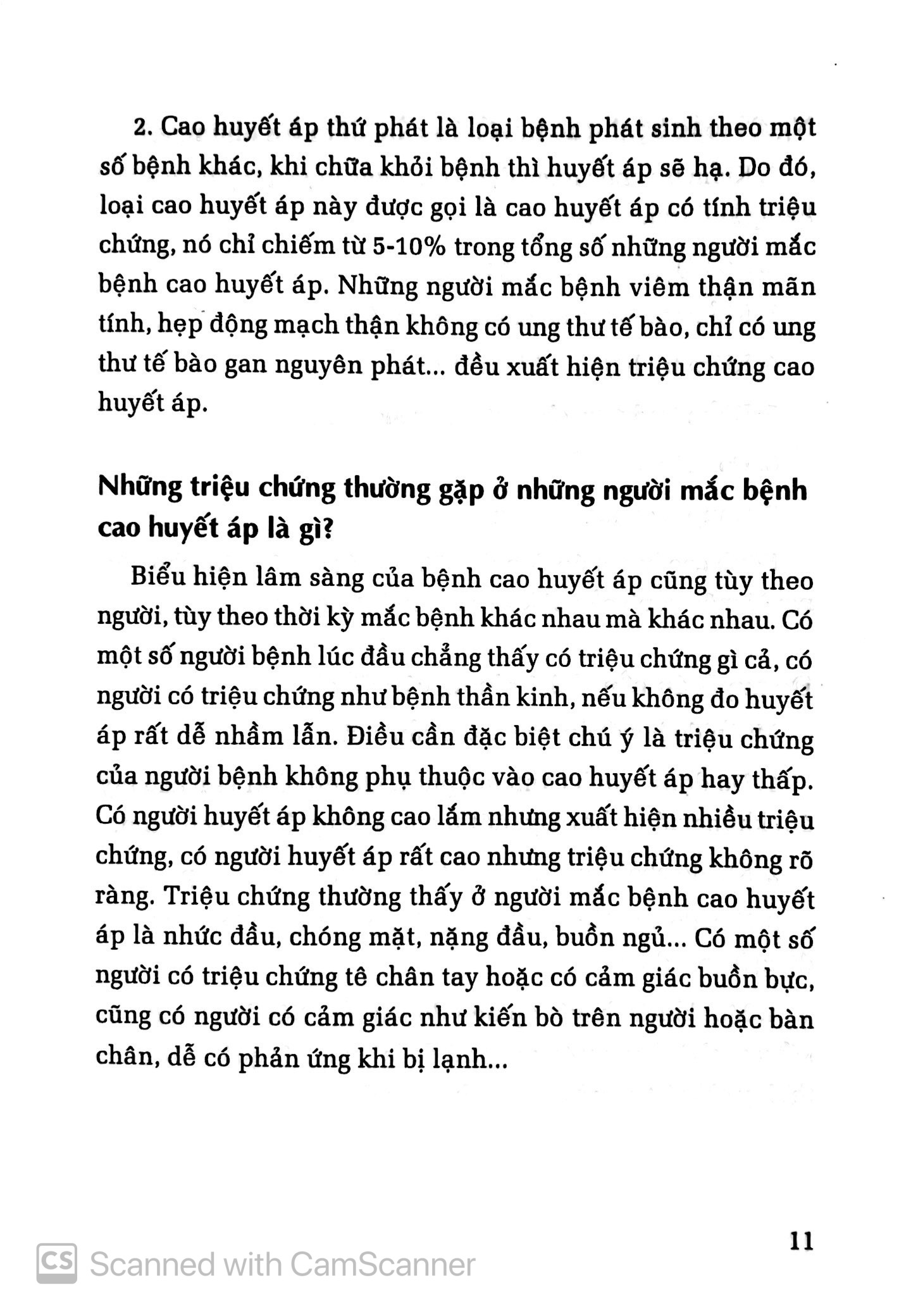 bộ bác sĩ tốt nhất là chính mình 09 - cao huyết áp - sát thủ thầm lặng (tái bản 2019) - Ảnh 8