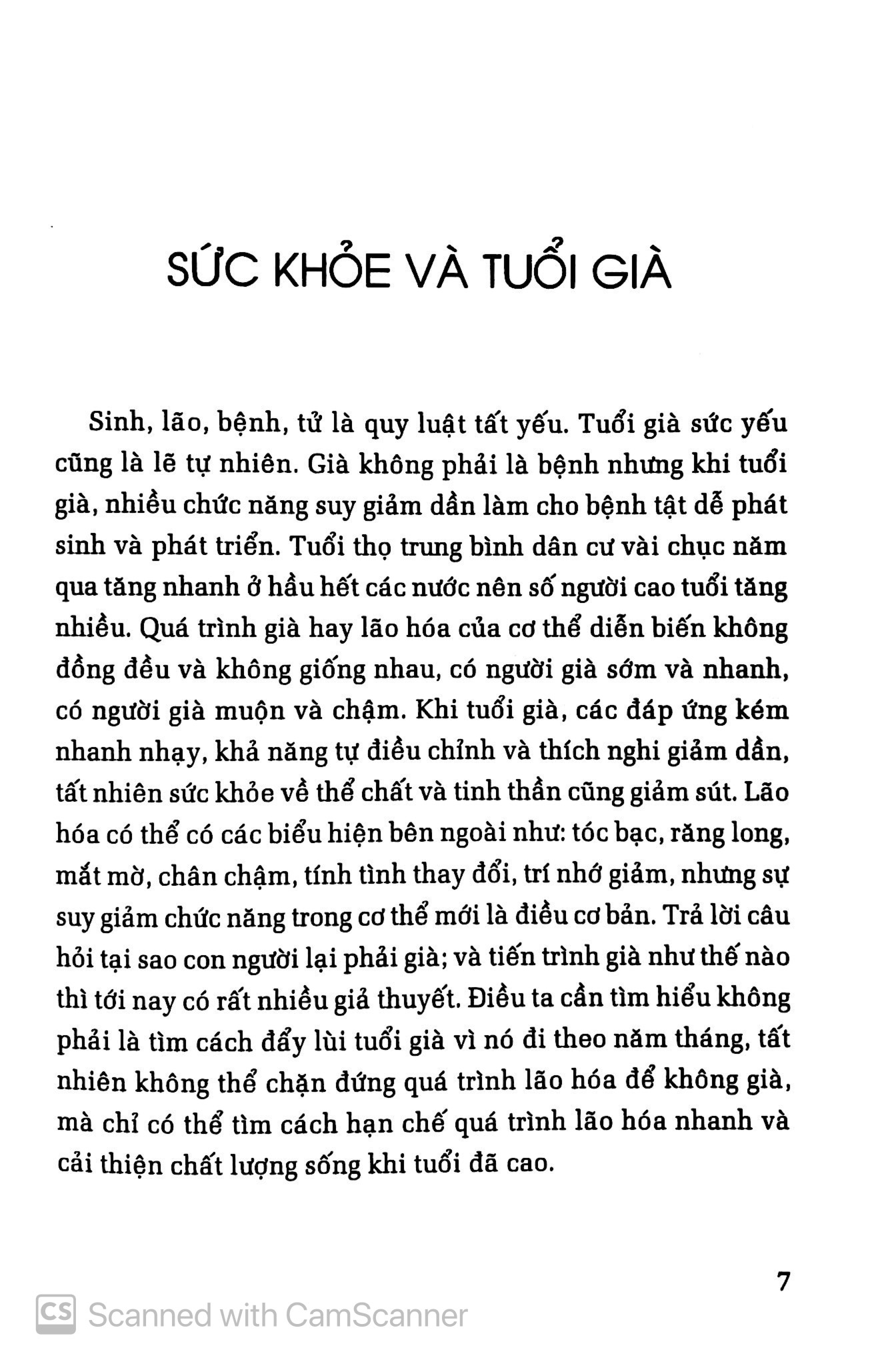 bộ bác sĩ tốt nhất là chính mình tập 7: nâng cao chất lượng sống ở người cao tuổi (tái bản 2019) - Ảnh 4