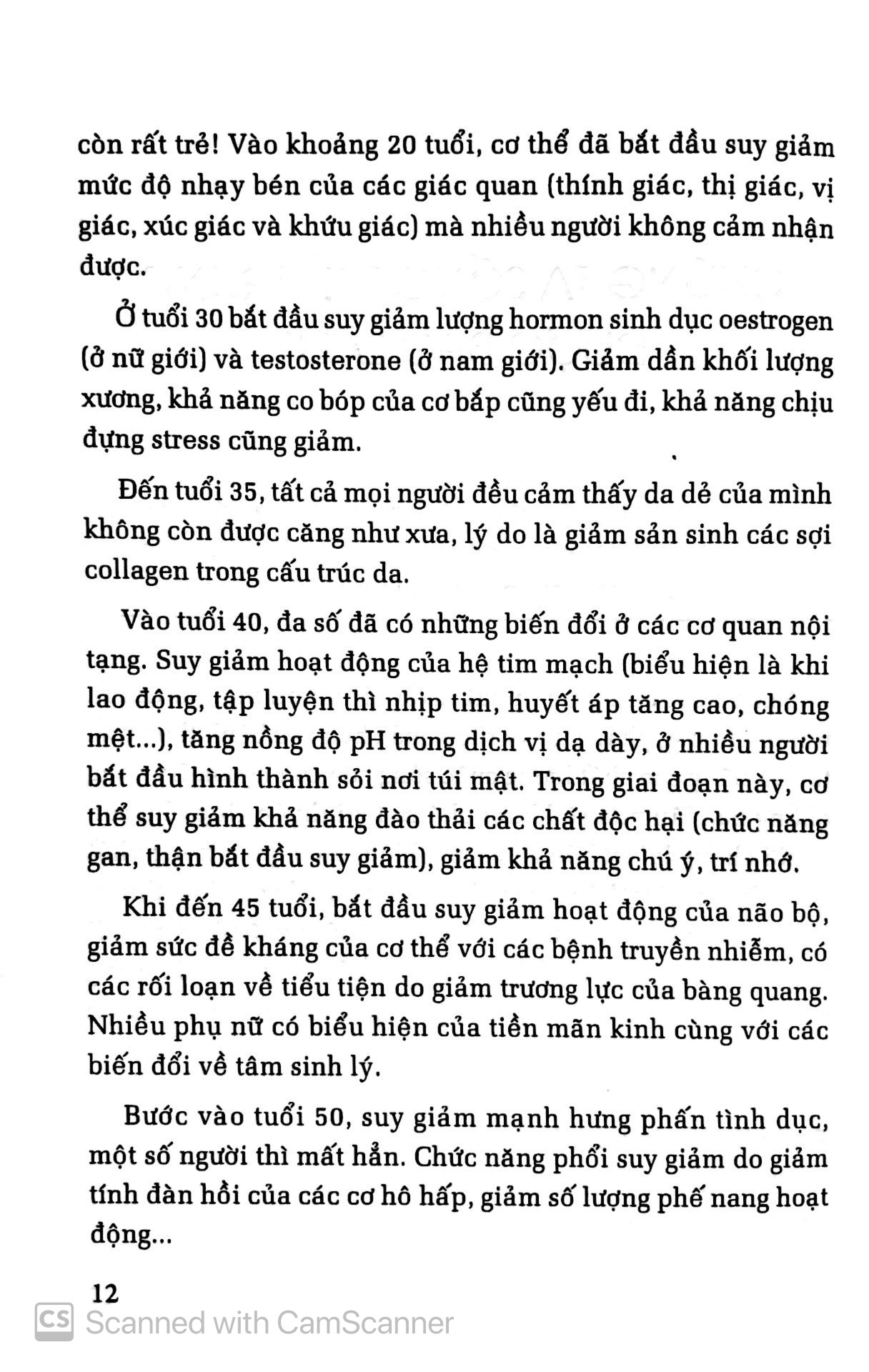 bộ bác sĩ tốt nhất là chính mình tập 7: nâng cao chất lượng sống ở người cao tuổi (tái bản 2019) - Ảnh 9