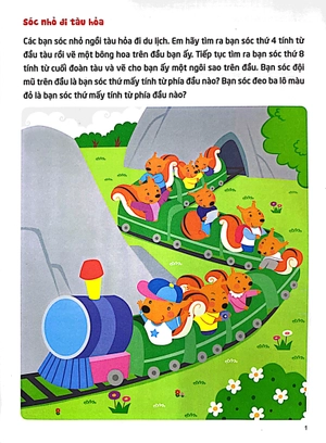 bộ bậc thang toán học - quyển 4 - Ảnh 4