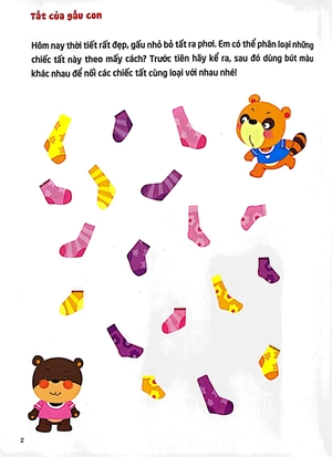 bộ bậc thang toán học - quyển 4 - Ảnh 5