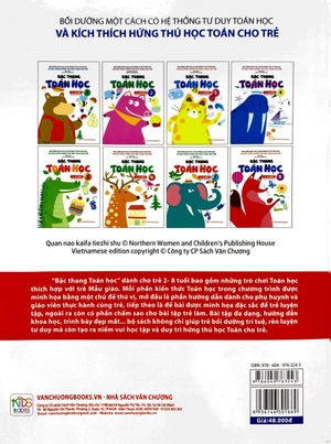 bộ bậc thang toán học - quyển 4 - Ảnh 7