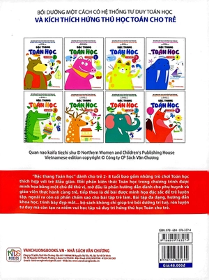 bộ bậc thang toán học - quyển 7 - Ảnh 7