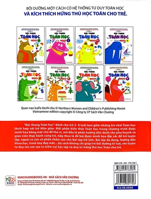 bộ bậc thang toán học - quyển 8 - Ảnh 7