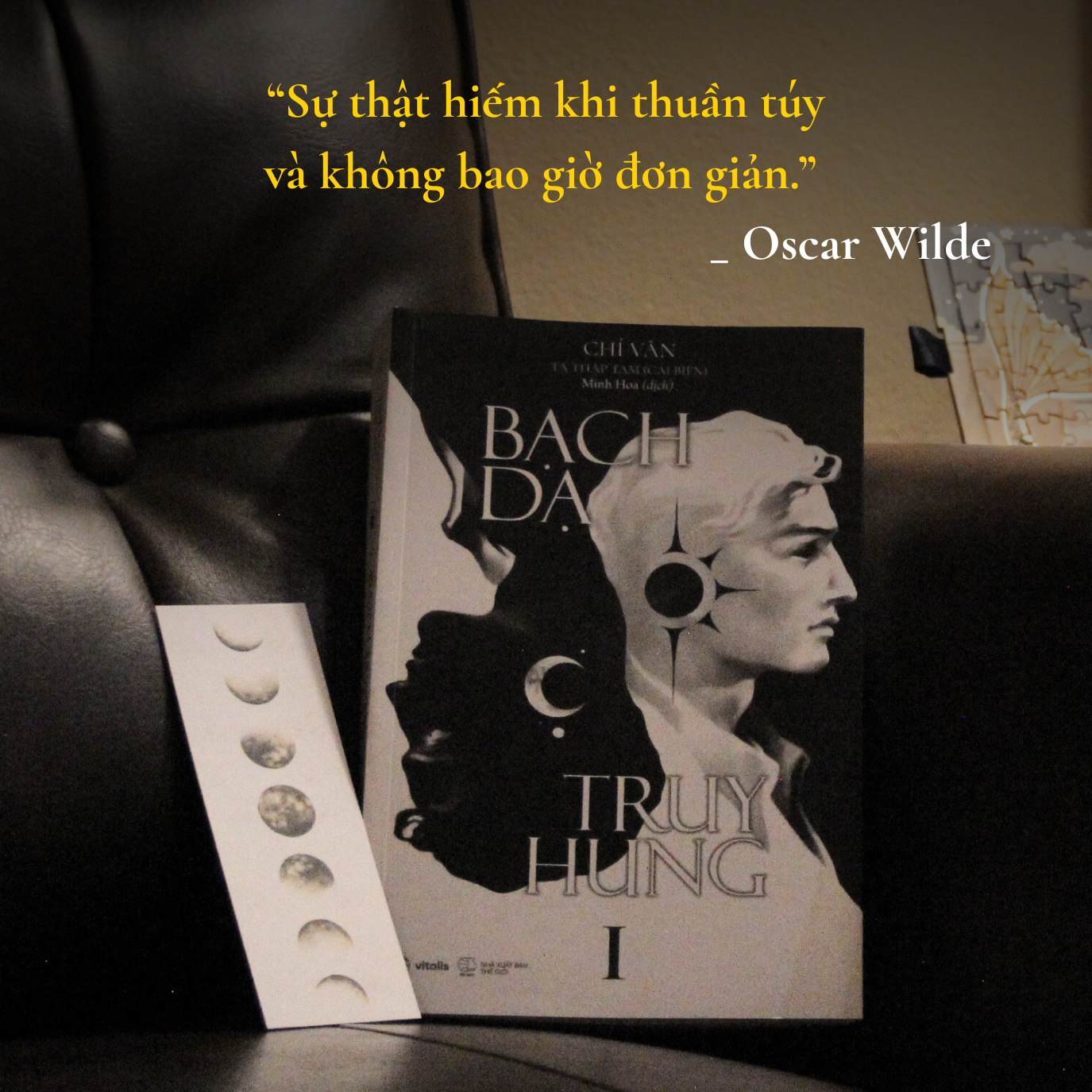 Bộ Bạch Dạ Truy Hung - Tập 1 - Ảnh 5