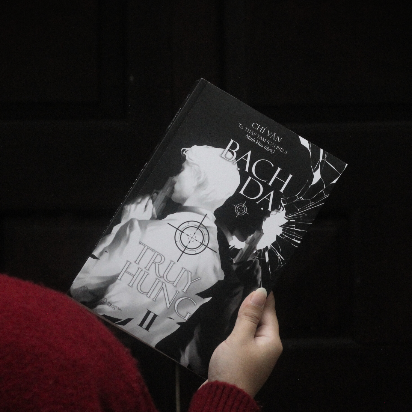 Bộ Bạch Dạ Truy Hung - Tập 2 - Ảnh 4