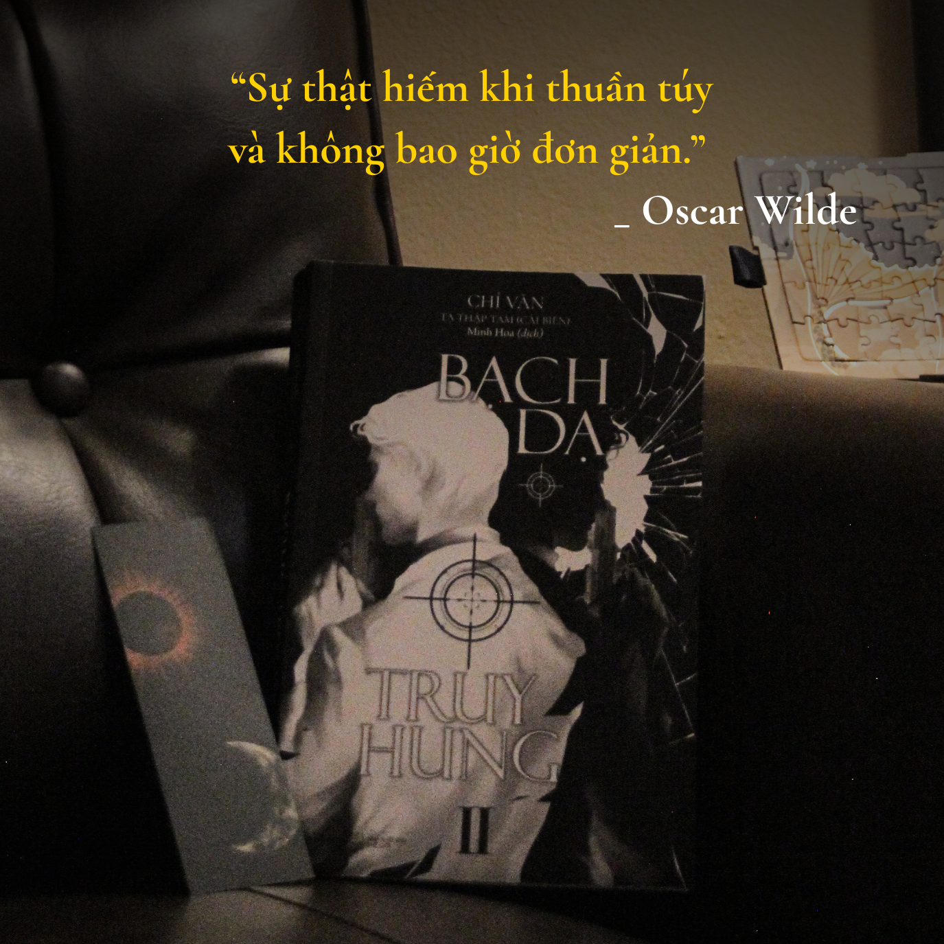 Bộ Bạch Dạ Truy Hung - Tập 2 - Ảnh 5