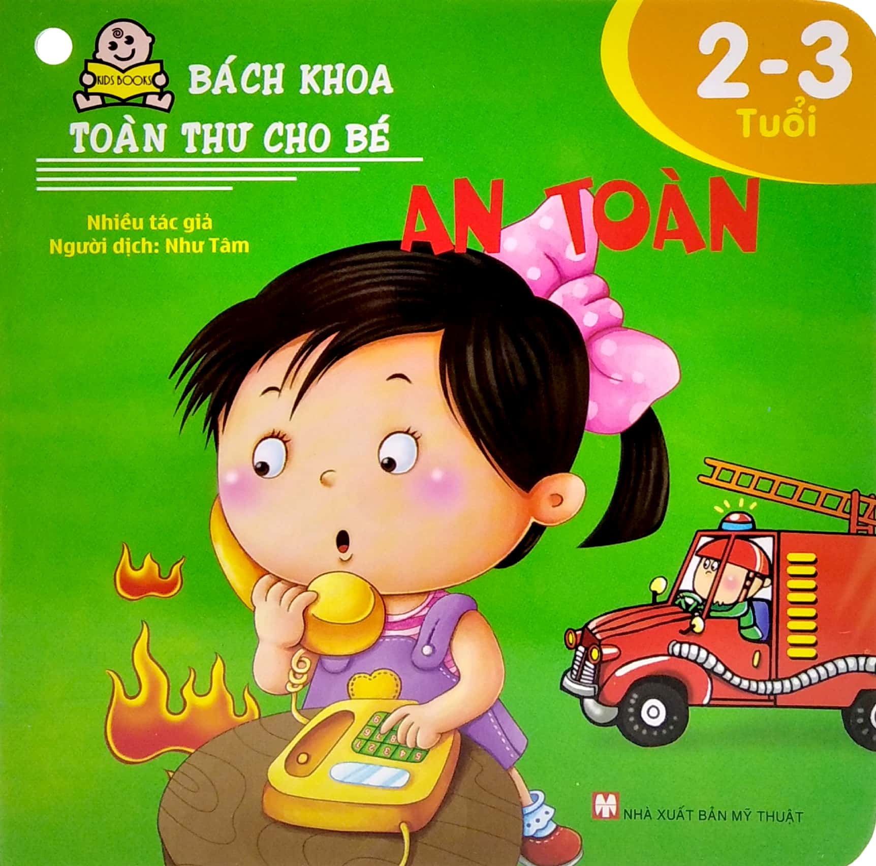 bộ bách khoa toàn thư cho bé (2-3 tuổi) (bộ 8 cuốn) - Ảnh 4