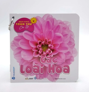 bộ bách khoa toàn thư cho bé - các loài hoa (bộ 5 cuốn) - Ảnh 3