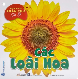 bộ bách khoa toàn thư cho bé - các loài hoa (bộ 5 cuốn) - Ảnh 5