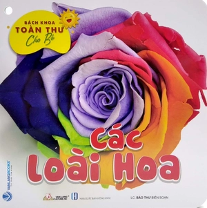 bộ bách khoa toàn thư cho bé - các loài hoa (bộ 5 cuốn) - Ảnh 8
