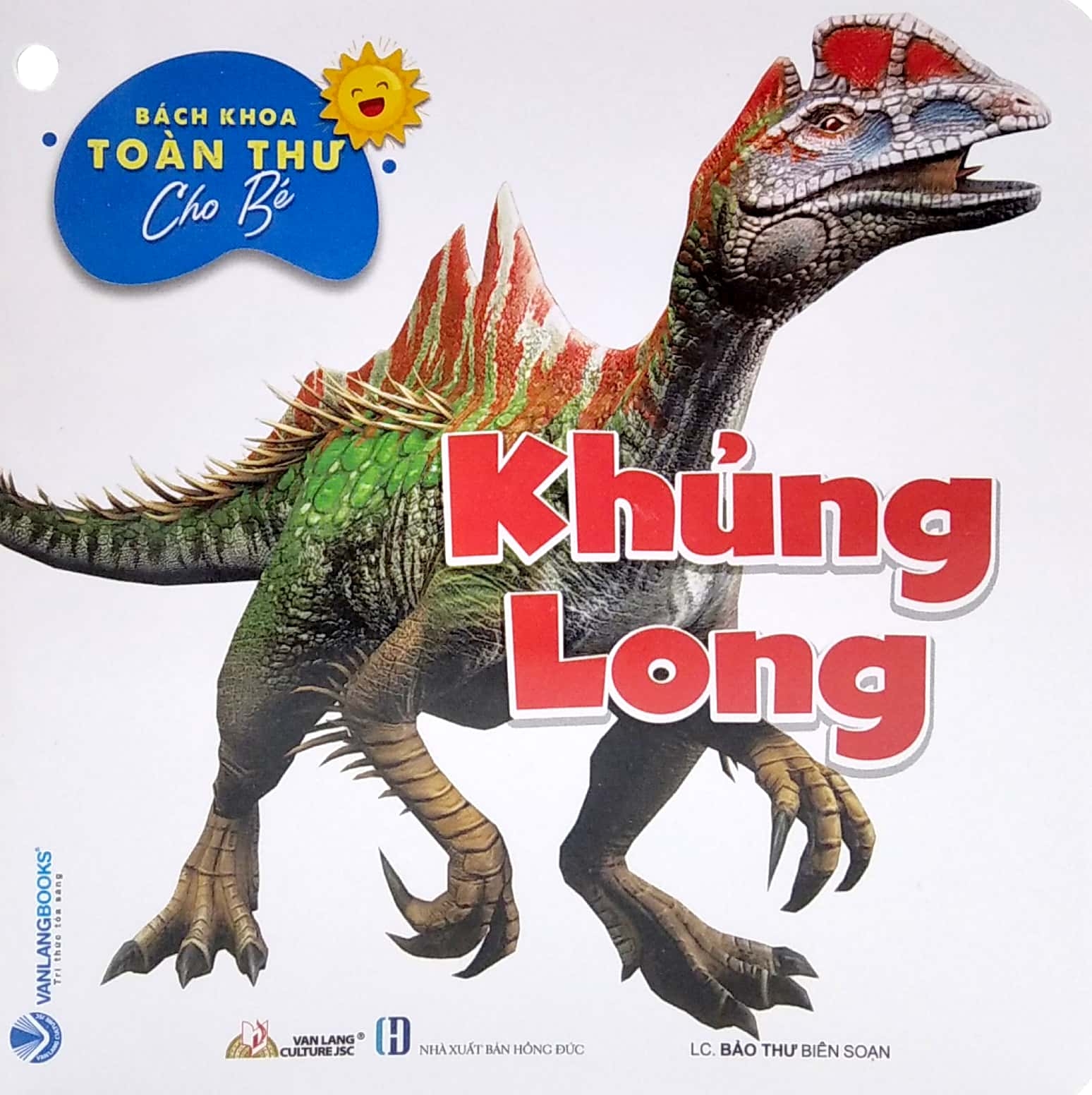 bộ bách khoa toàn thư cho bé - khủng long (bộ 5 cuốn) - Ảnh 8