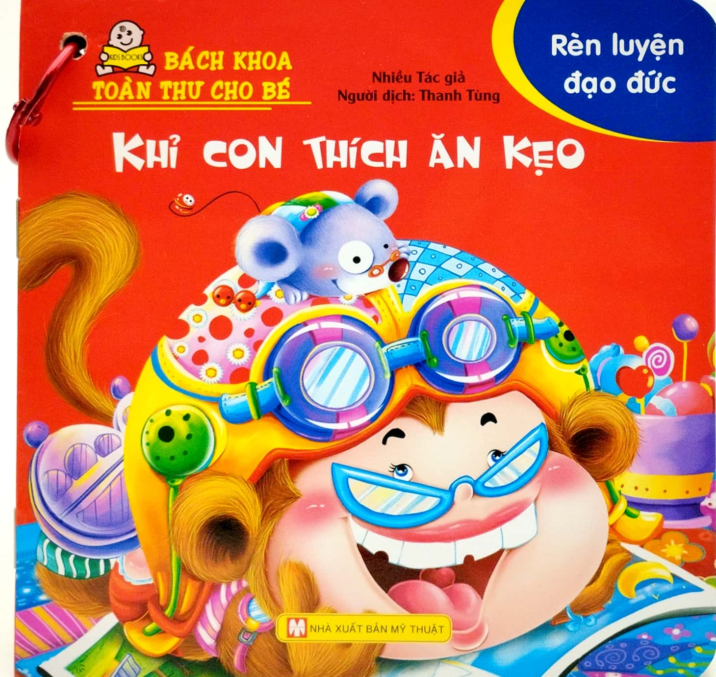 bộ bách khoa toàn thư cho bé - rèn luyện đạo đức (bộ 10 cuốn) - Ảnh 2