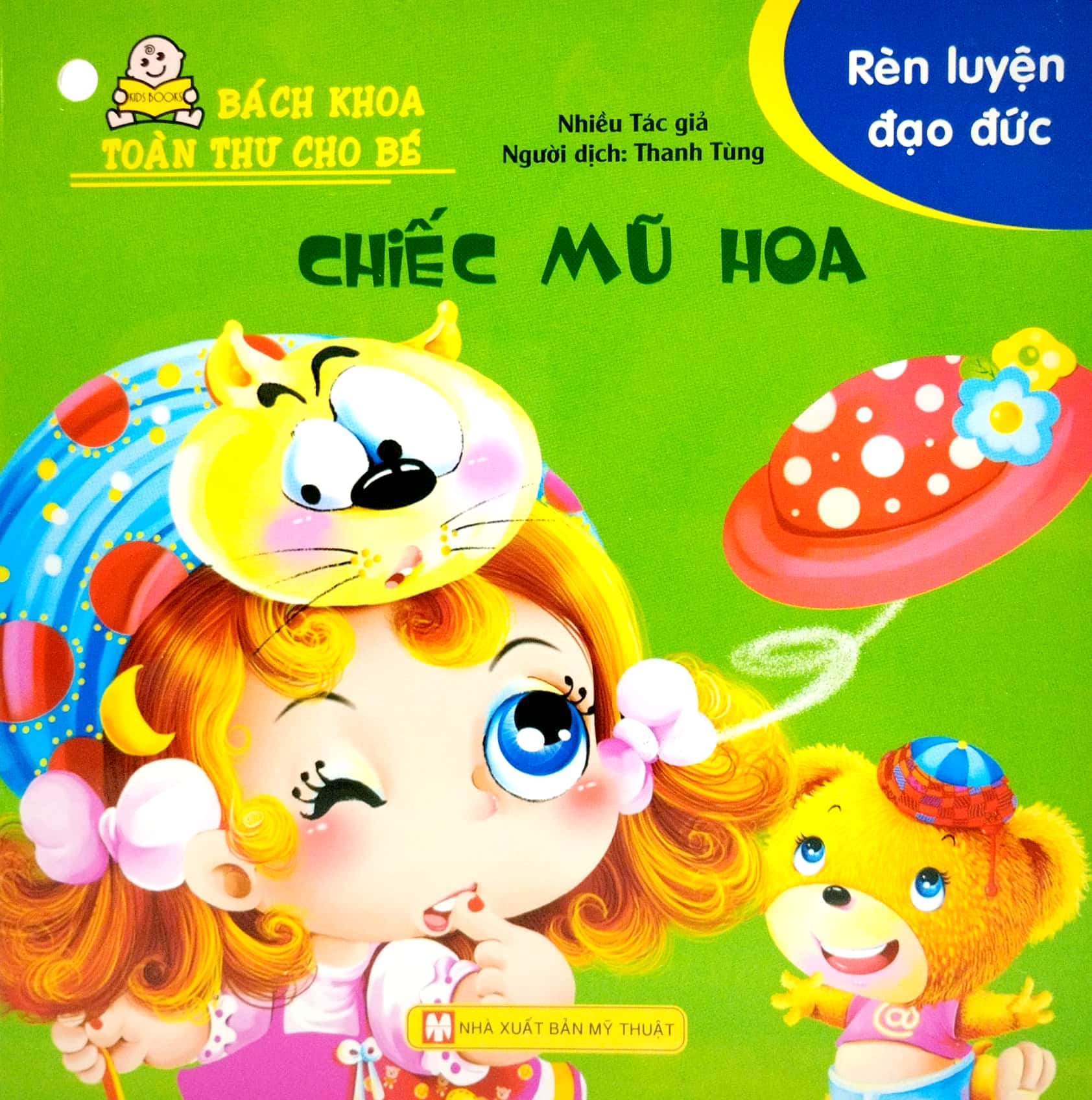 bộ bách khoa toàn thư cho bé - rèn luyện đạo đức (bộ 10 cuốn) - Ảnh 8