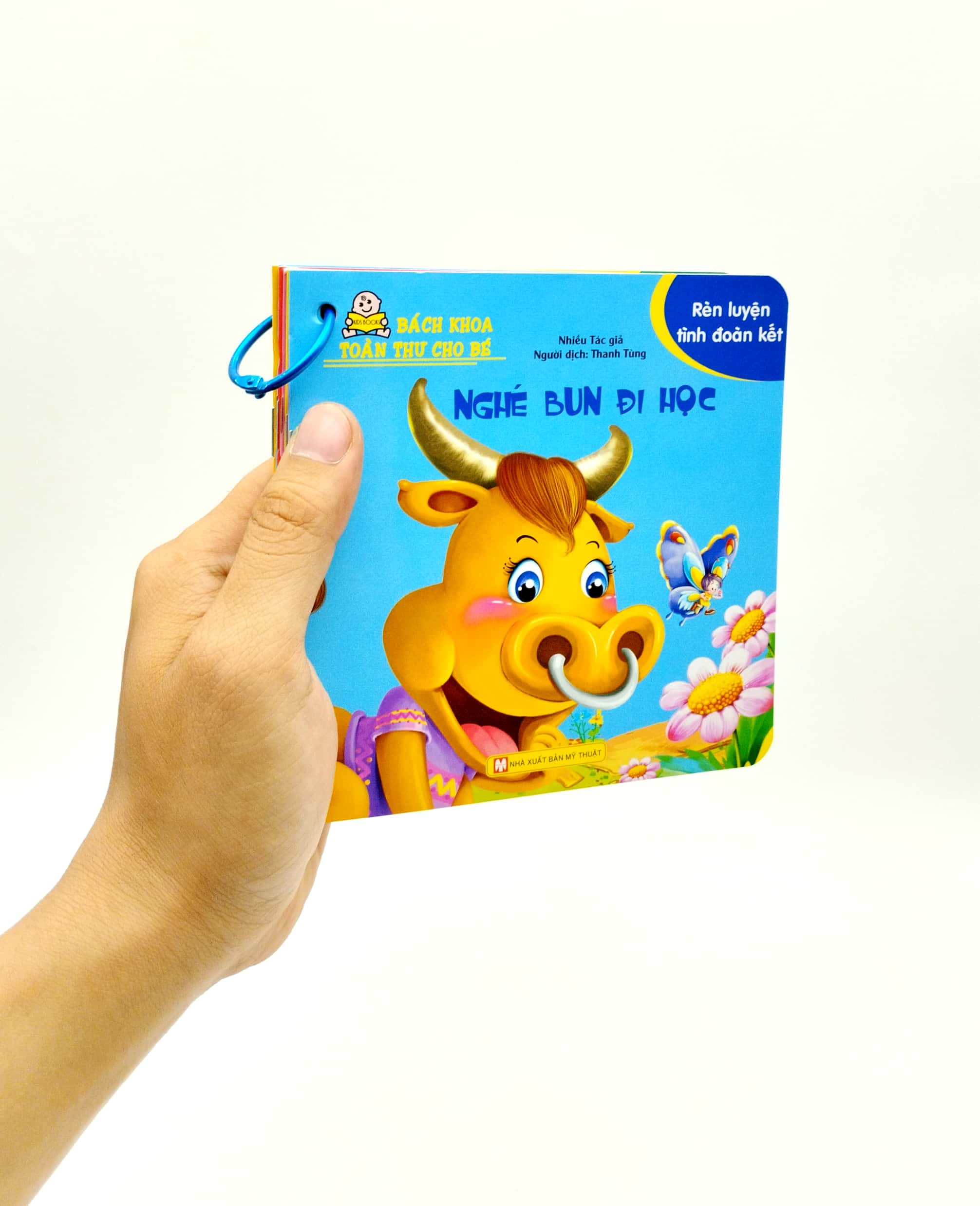 bộ bách khoa toàn thư cho bé - rèn luyện tình đoàn kết (bộ 10 cuốn) - Ảnh 15