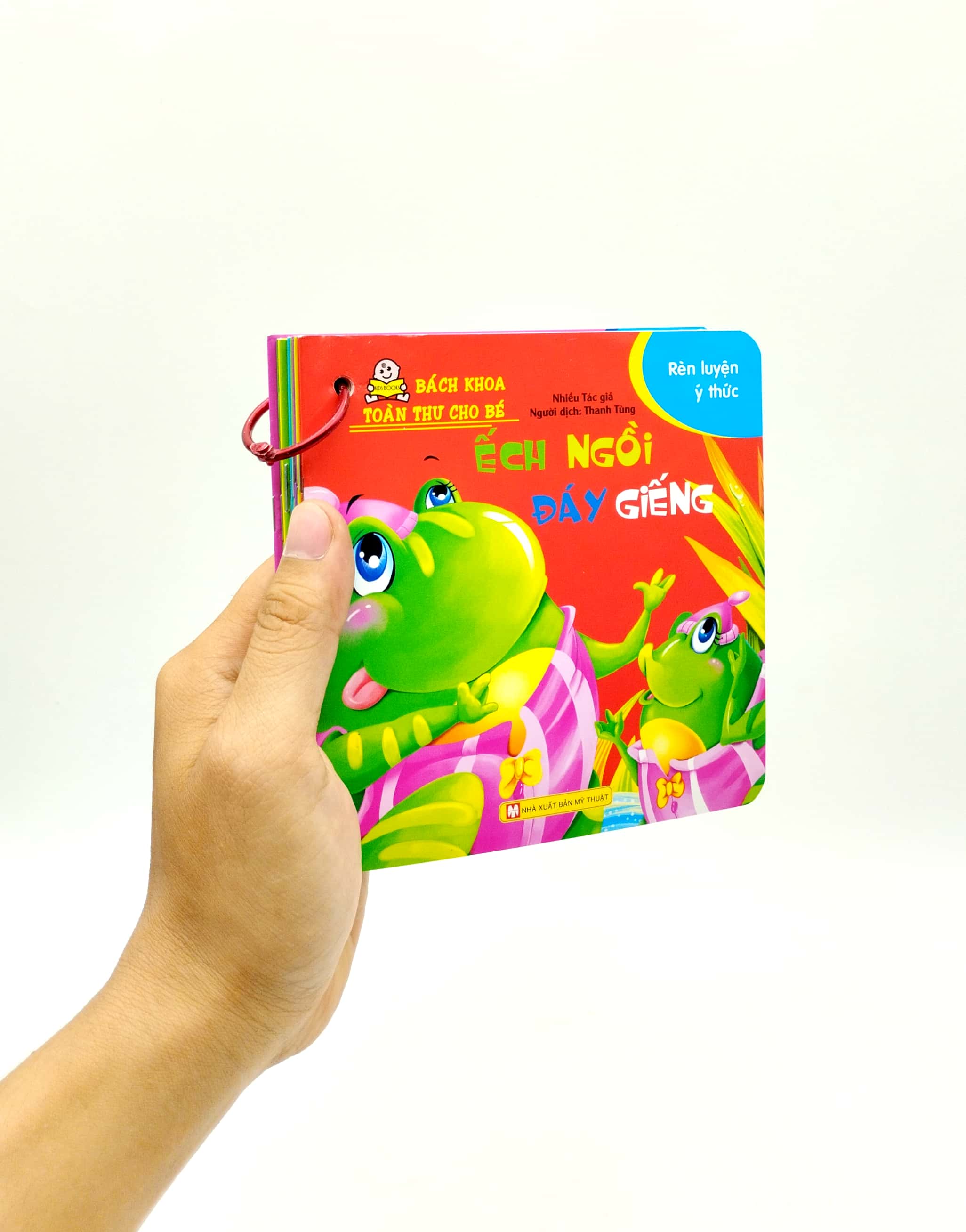 bộ bách khoa toàn thư cho bé - rèn luyện ý thức (bộ 10 cuốn) - Ảnh 15