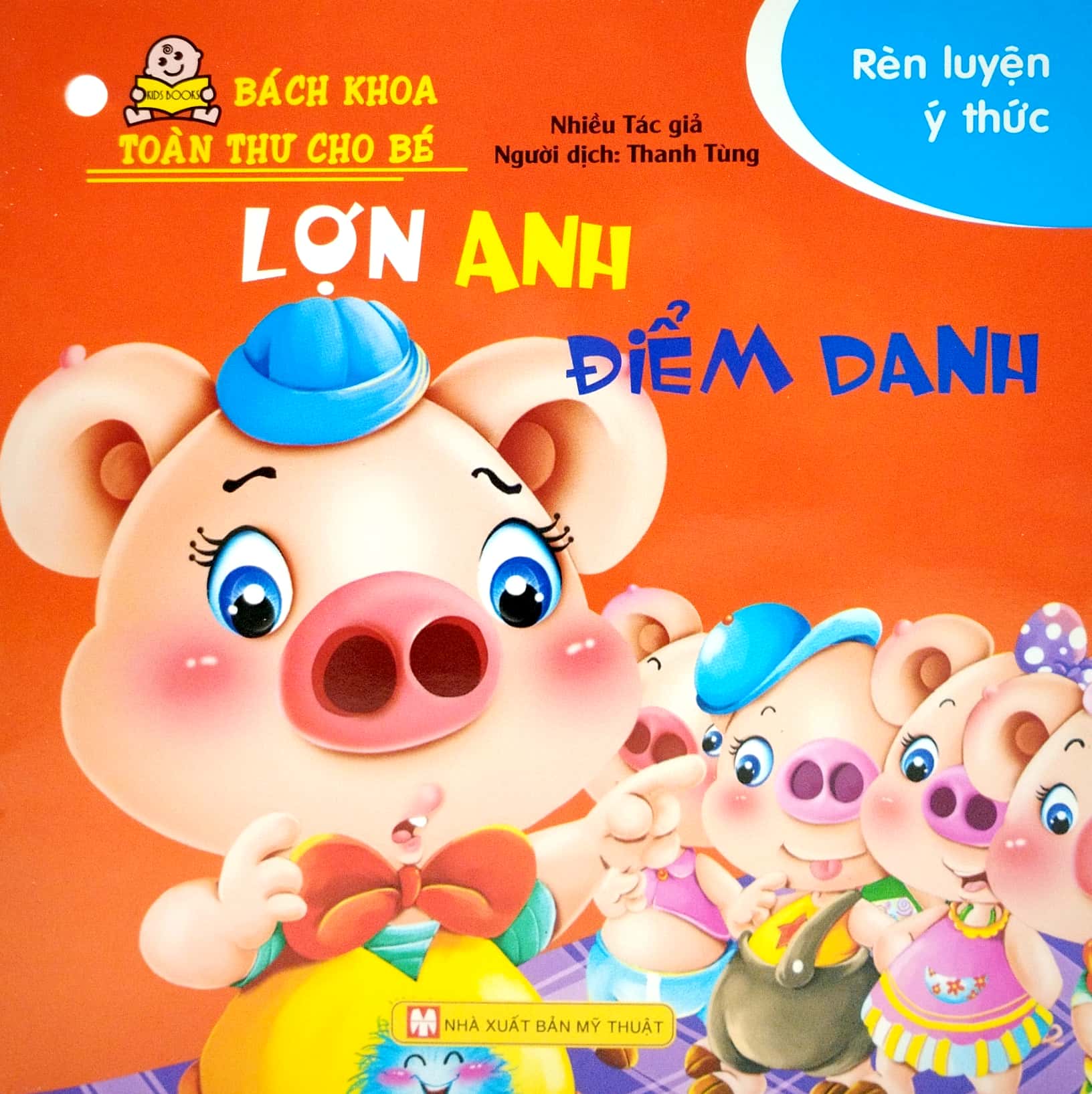 bộ bách khoa toàn thư cho bé - rèn luyện ý thức (bộ 10 cuốn) - Ảnh 4