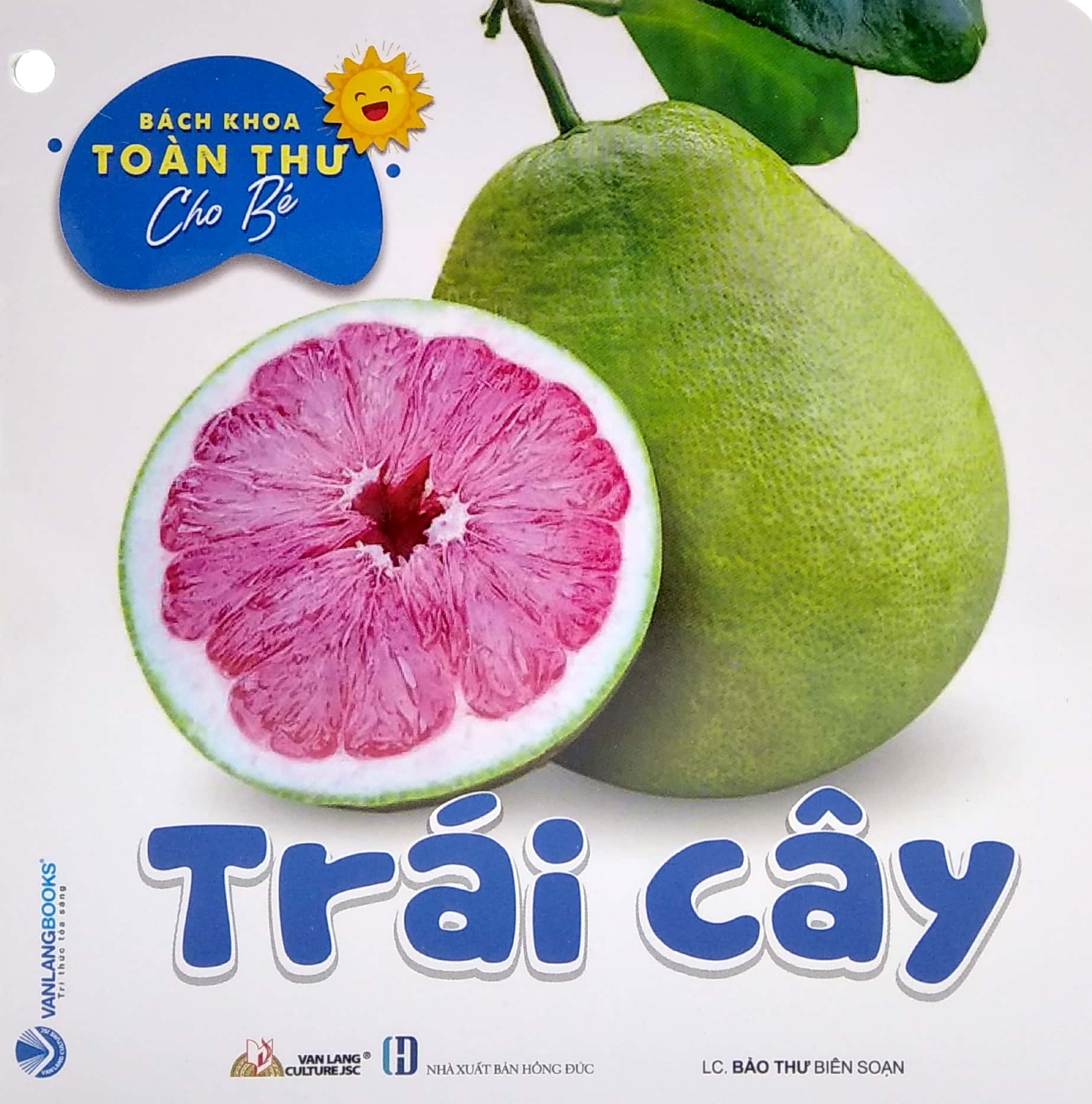 bộ bách khoa toàn thư cho bé - trái cây (bộ 5 cuốn) - Ảnh 5