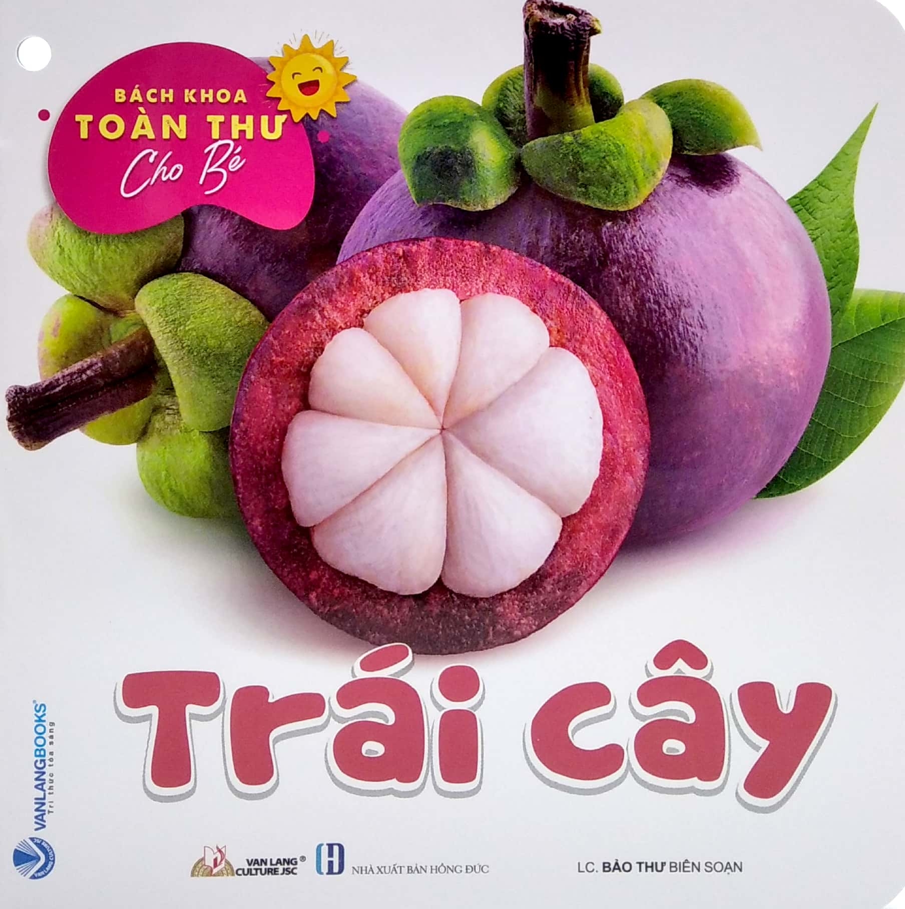 bộ bách khoa toàn thư cho bé - trái cây (bộ 5 cuốn) - Ảnh 8