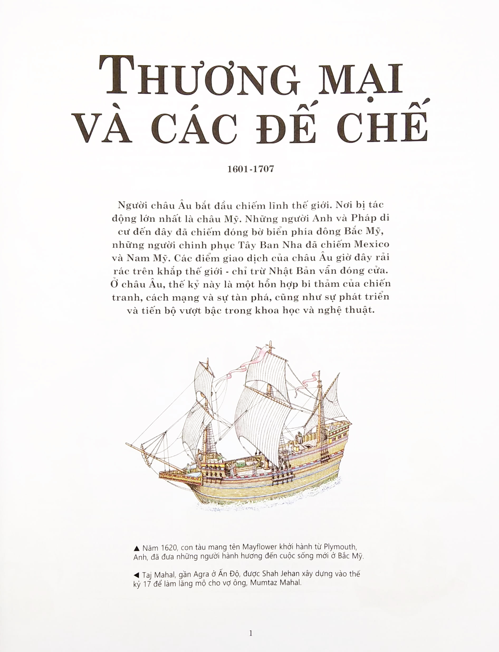 bộ bách khoa toàn thư lịch sử - tập 2 - Ảnh 4
